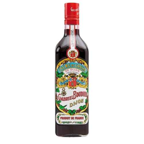 BOUDIER CREME DE CASSIS 700ML