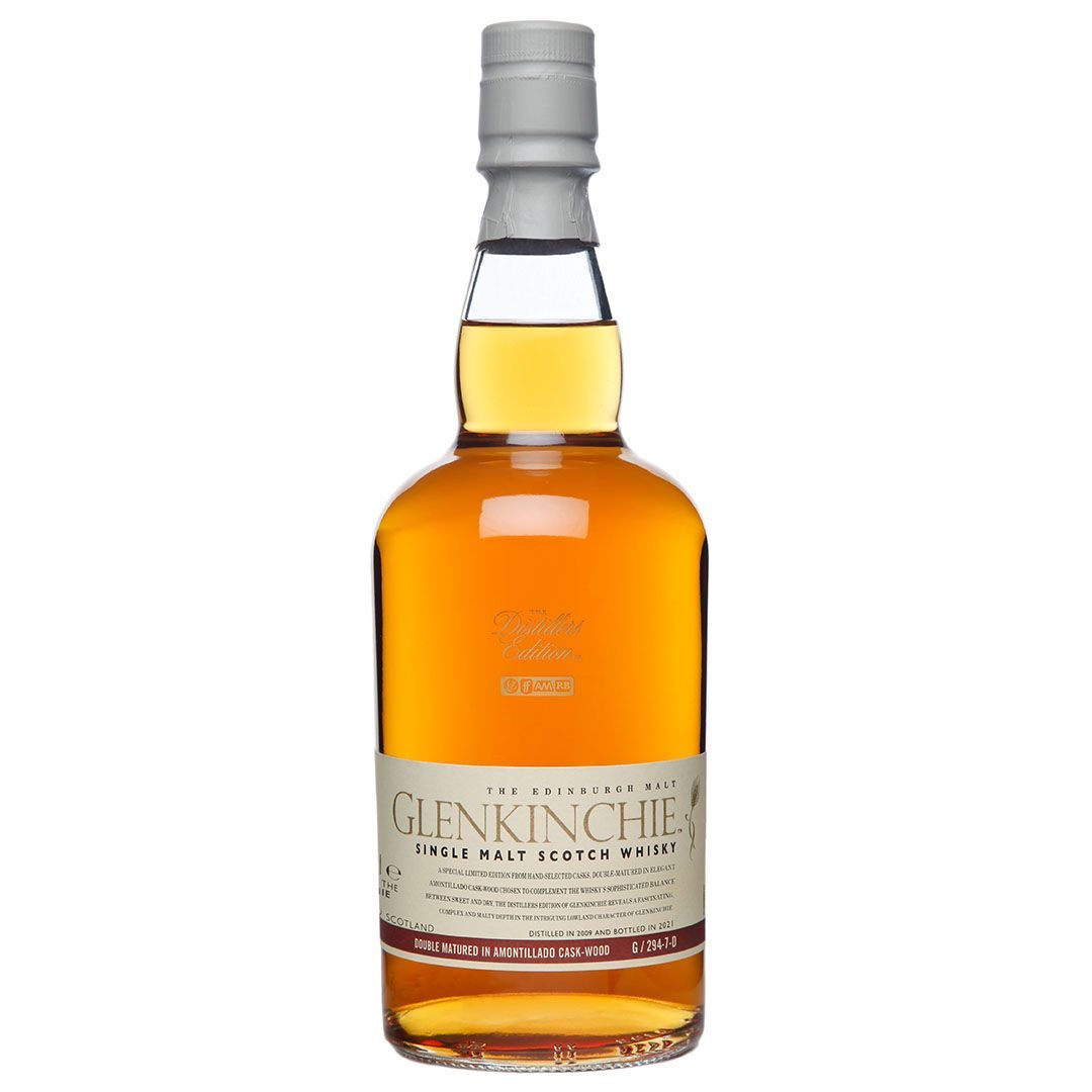 GLENKINCHIE DISTILLERS EDITION SINGLE MALT SCOTCH 750ML @ Kelowna [1000666]