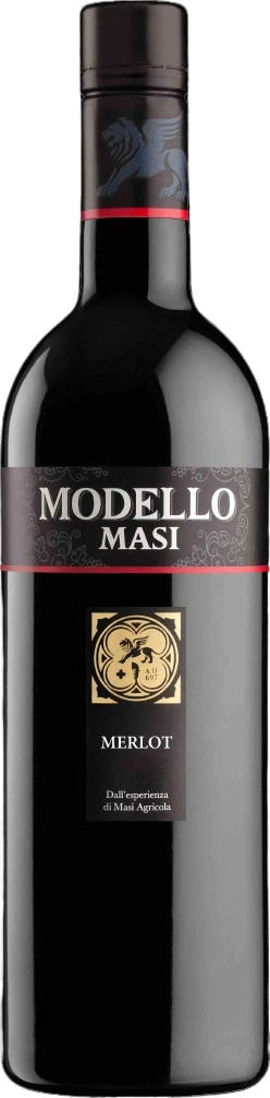 MASI MODELLO MERLOT 750ML