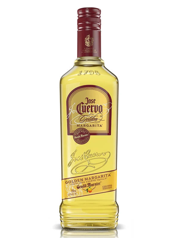 JOSE CUERVO GOLDEN MARGARITA 750ML