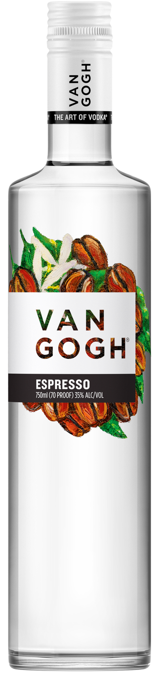 VAN GOGH ESPRESSO 50ML @ Kelowna [1000727]