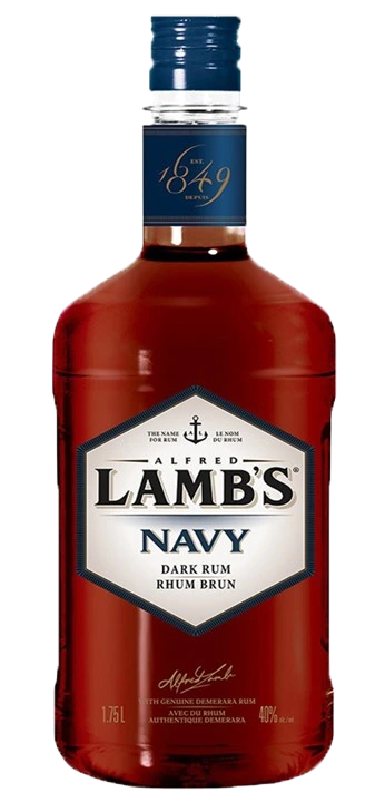 LAMBS NAVY RUM 1.75L