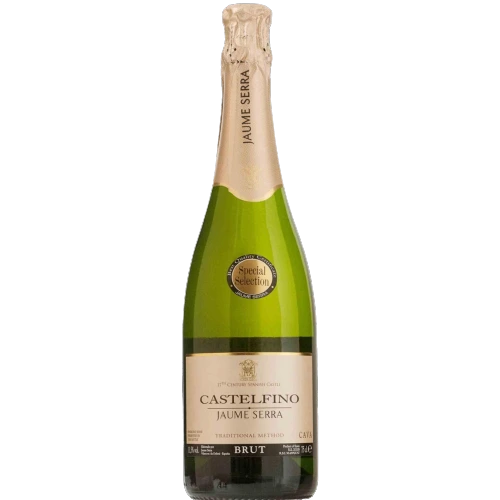 CASTELFINO CAVA BRUT 750ML