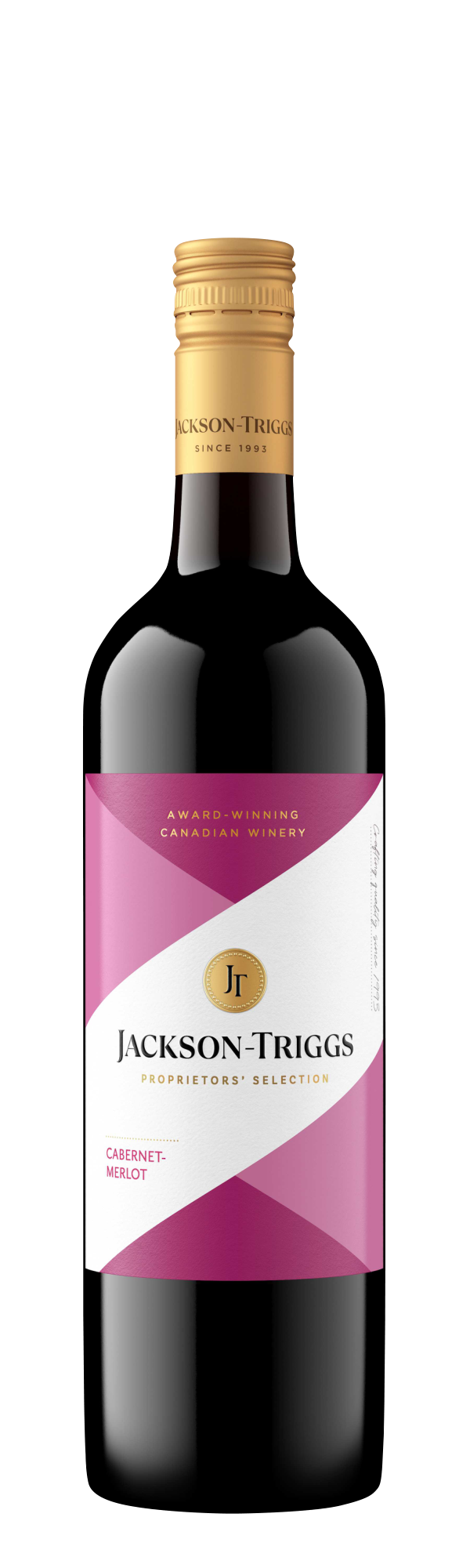 JACKSON TRIGGS CABERNET MERLOT 750ML