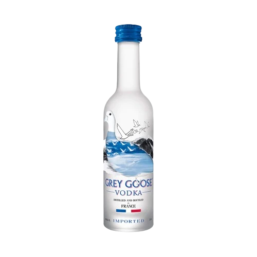 GREY GOOSE VODKA 50ML