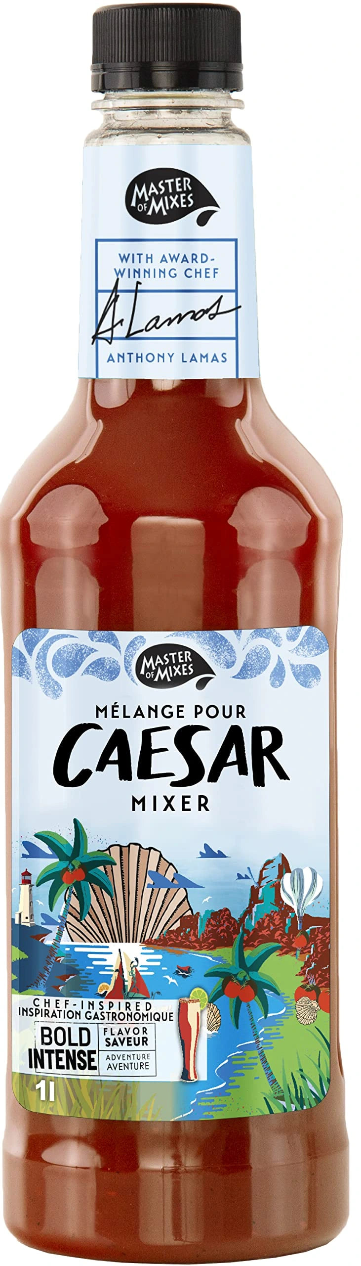 MASTER OF MIXES BLOODY CAESAR 1L