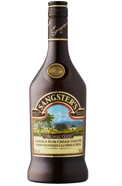 SANGSTERS CREAM LIQUEUR 750ML