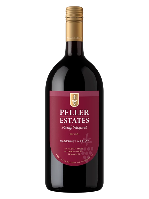 PELLER PROP RSV CABERNET MERLOT 1.5L @ Kelowna [1000854]