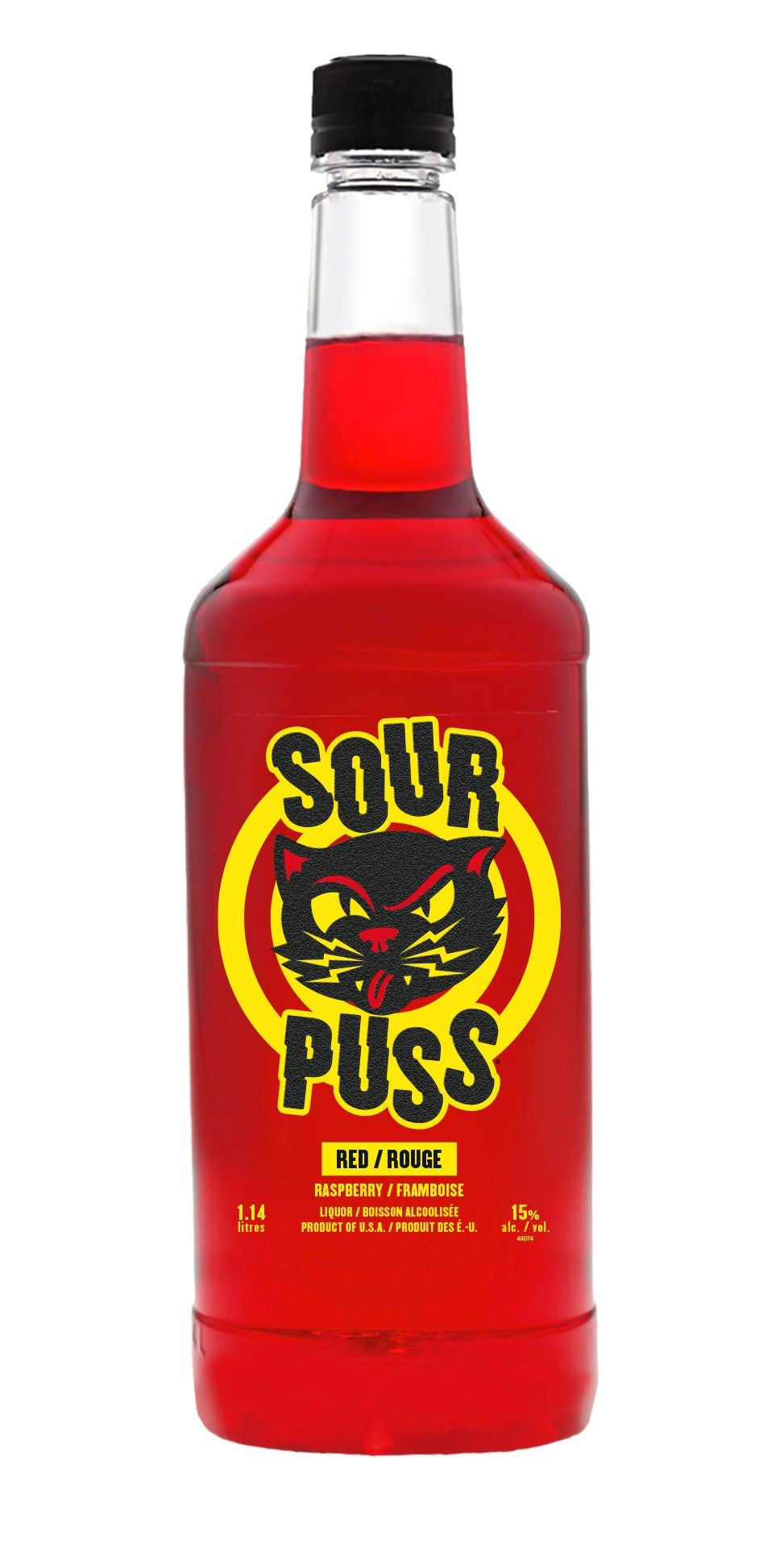 SOUR PUSS RASPBERRY 1.14L