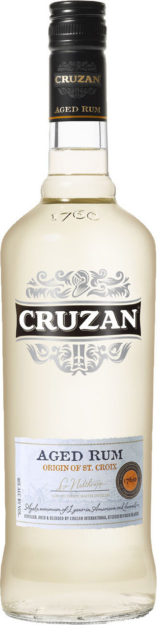 CRUZAN ESTATE 2YR RUM 750ML