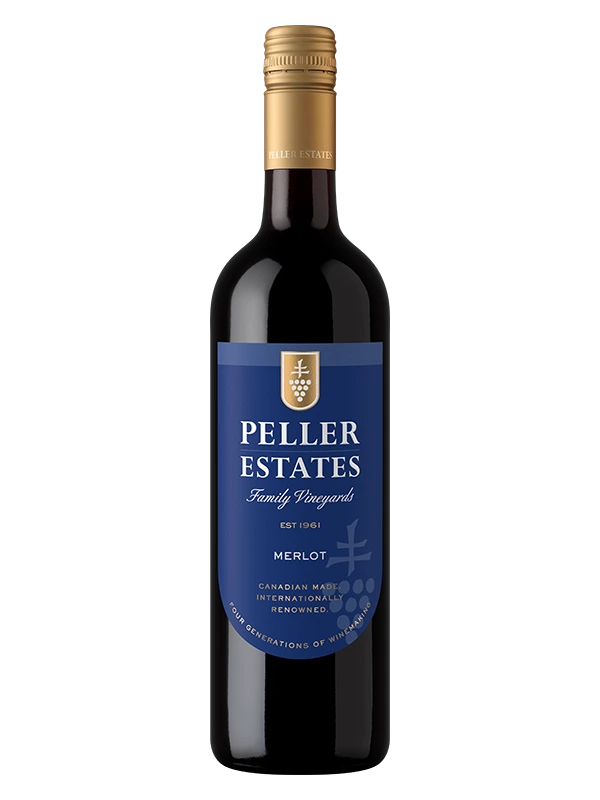 PELLER ESTATES MERLOT 750ML @ Kelowna [1000874]