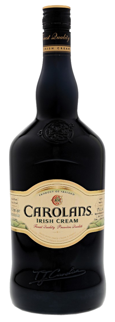 CAROLANS IRISH CREAM LIQUEUR 1.14L