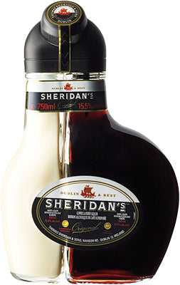 SHERIDANS LIQUEUR 750ML