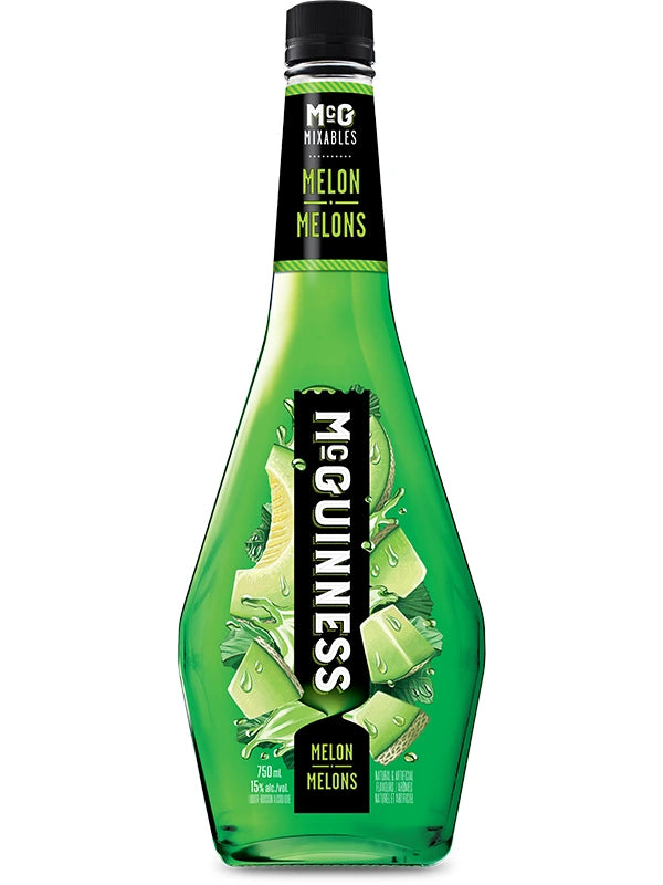 MCGUINNESS MELON 750ML