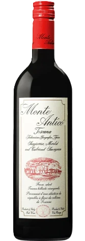 MONTE ANTICO ROSSO 750ML @ Kelowna [1000995]