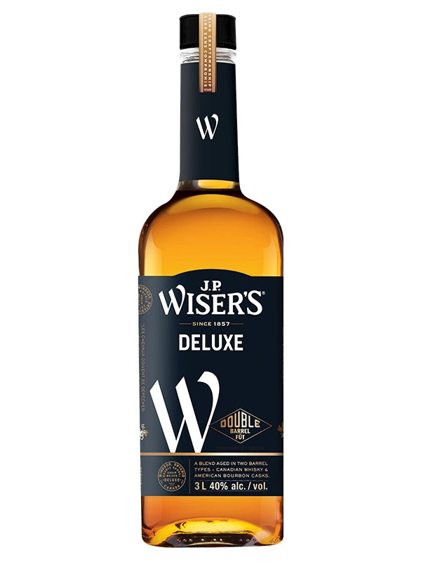 WISERS DELUXE 3L @ Kelowna [1001017]