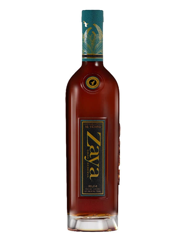 ZAYA GRAN RESERVE RUM 750ML