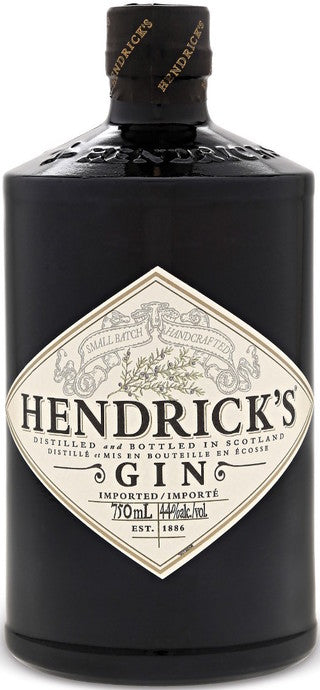 HENDRICKS GIN 750ML