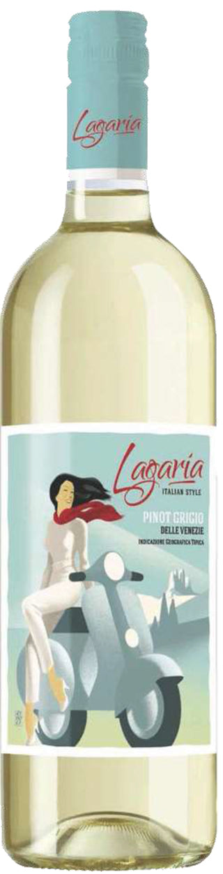 LAGARIA PINOT GRIGIO 750ML