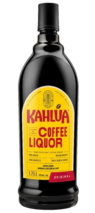 KAHLUA LIQUEUR 1.75L