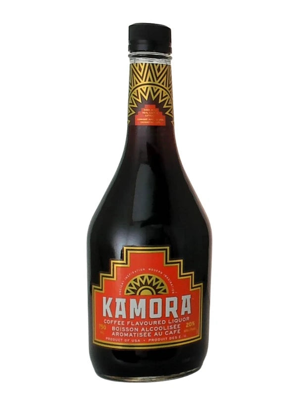 KAMORA COFFEE LIQUEUR 750ML