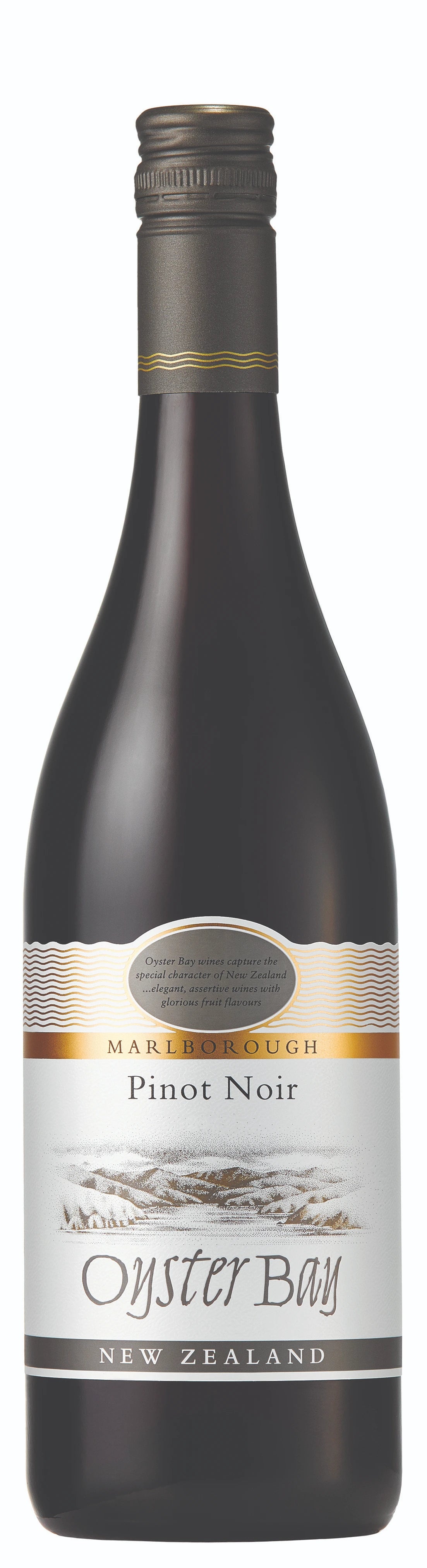 OYSTER BAY PINOT NOIR 750ML