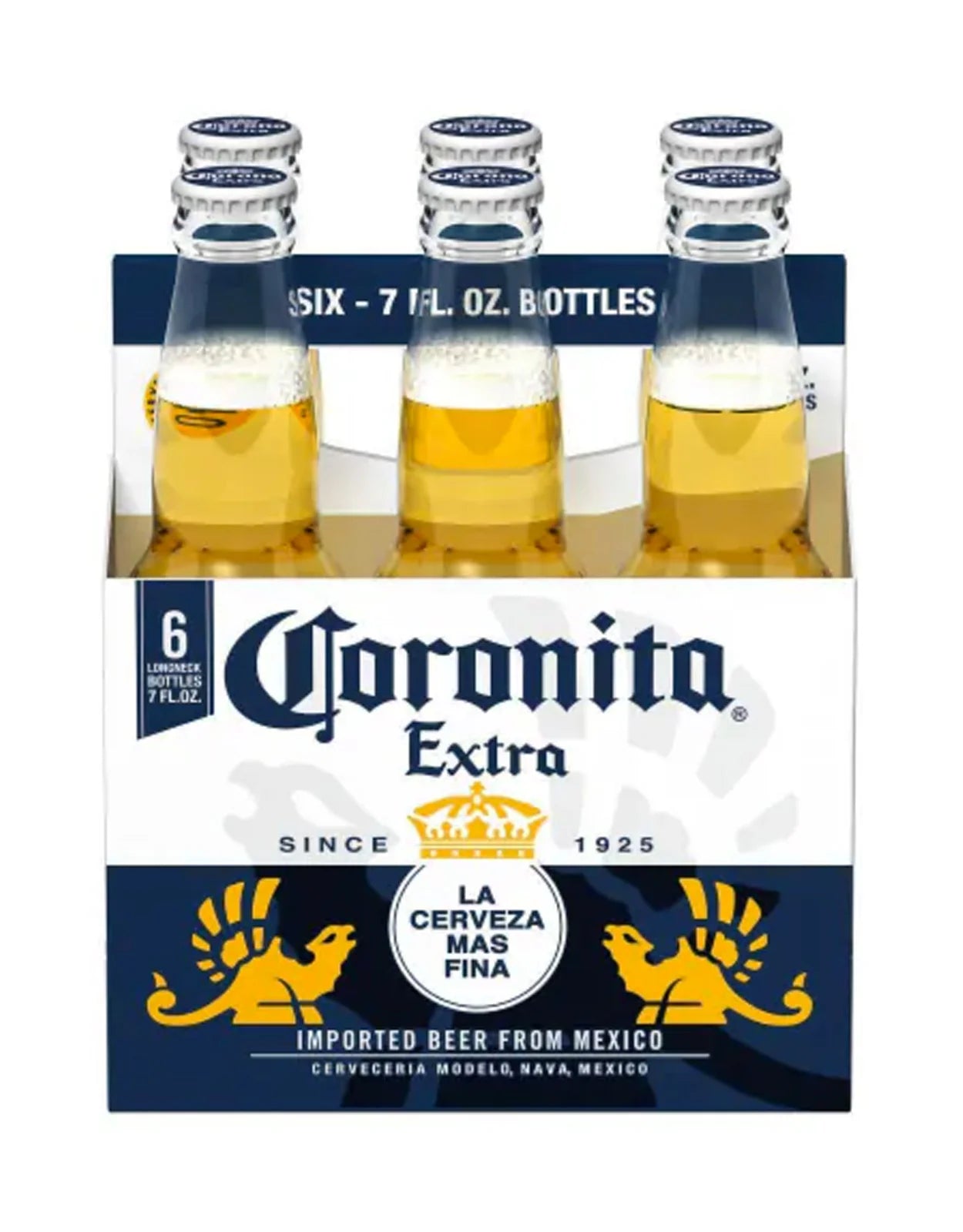 CORONITA EXTRA 207ML 6PK BT