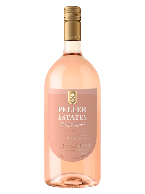 PELLER ESTATES ROSE 1.5L @ Kelowna [1001142]