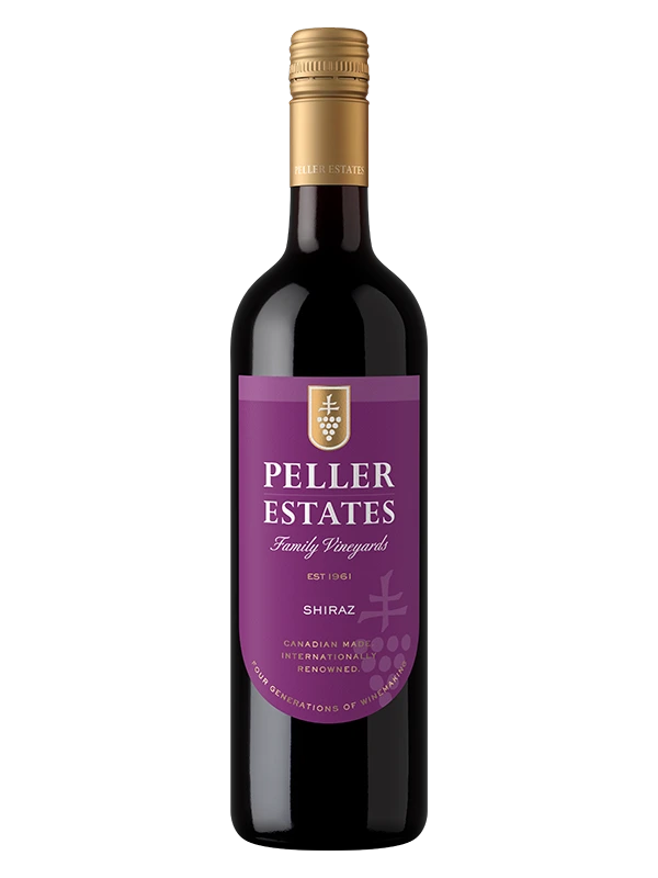 PELLER ESTATES SHIRAZ 750ML @ Kelowna [1001144]