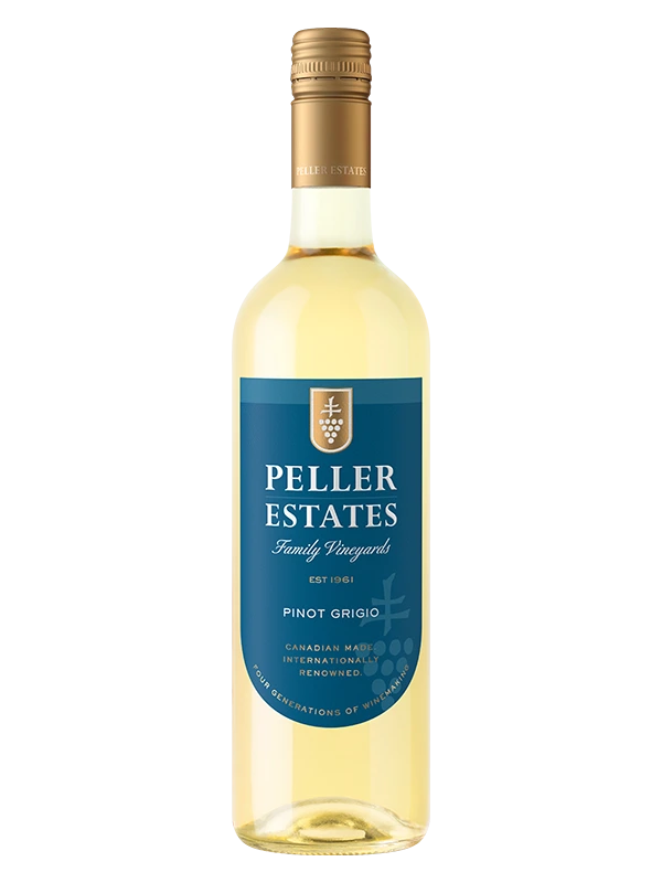 PELLER ESTATES PINOT GRIGIO 750ML @ Kelowna [1001146]