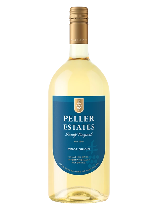 PELLER ESTATES PINOT GRIGIO 1.5L @ Kelowna [1001147]