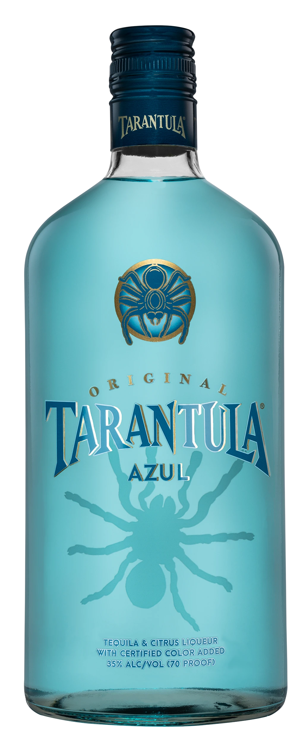 TARANTULA AZUL 750ML