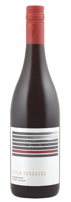 SEVEN TERRACES PINOT NOIR 750ML @ Kelowna [1001188]