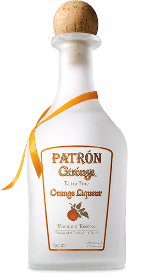 PATRON CITRONGE 750ML