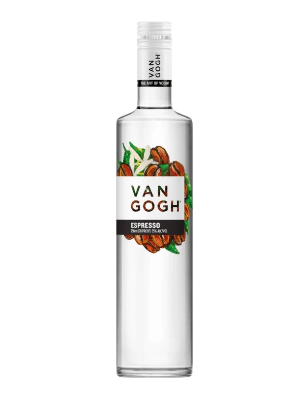 VAN GOGH ESPRESSO VODKA 750ML @ Kelowna [1001205]