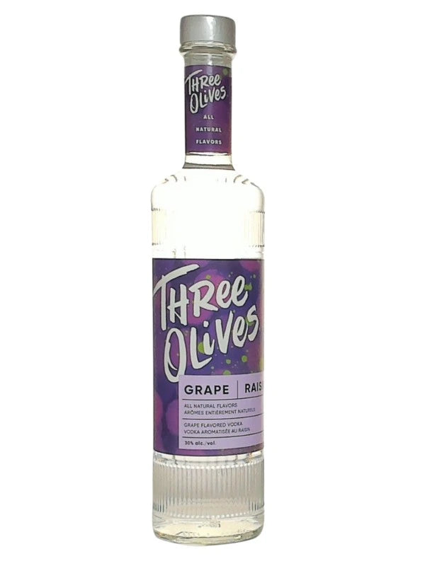 THREE OLIVES GRAPE 750ML @ Kelowna [1001232]