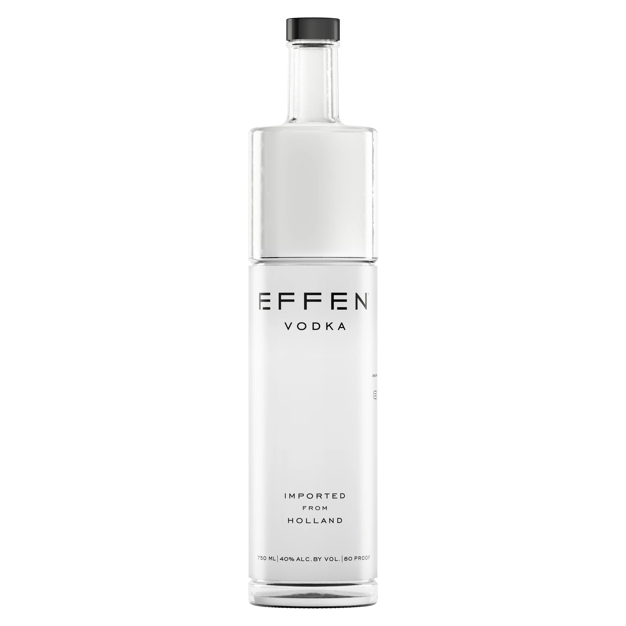 EFFEN VODKA 750ML