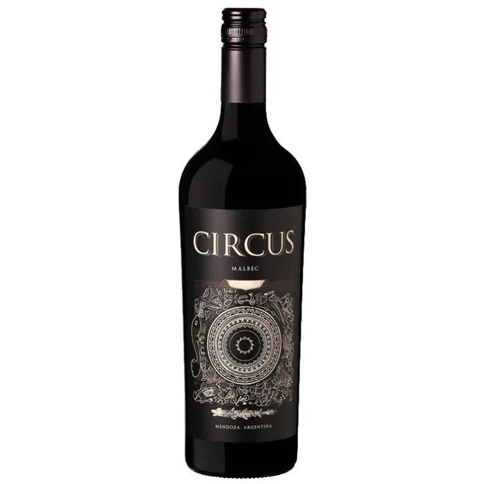 CIRCUS MALBEC 750ML @ Kelowna [1001252]