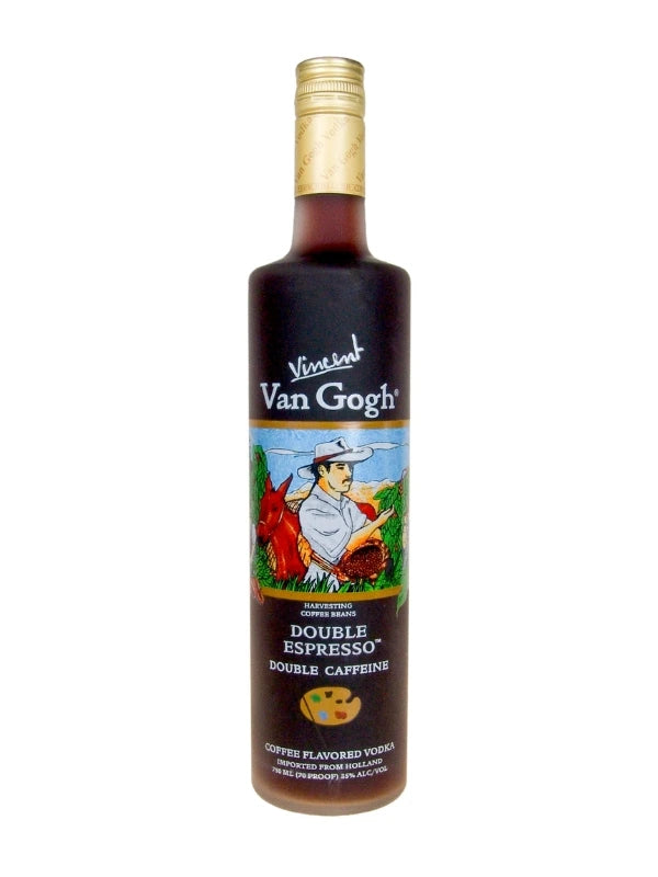 VAN GOGH DOUBLE ESPRESSO 750ML @ Kelowna [1001253]