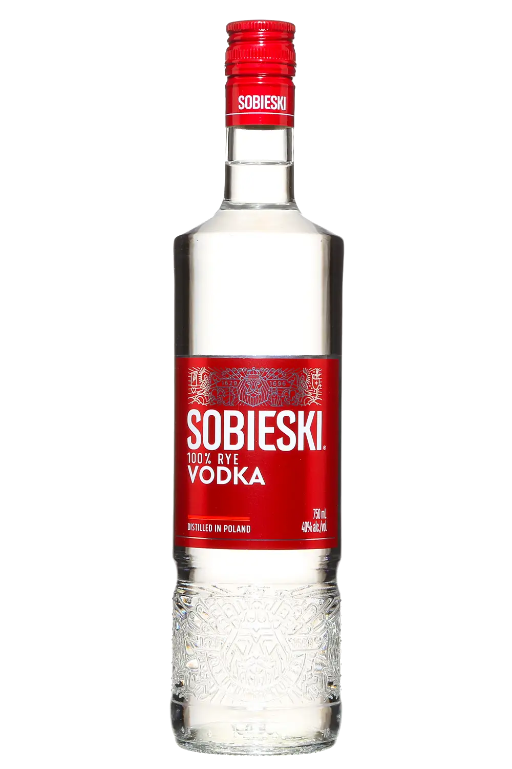 SOBIESKI VODKA 750ML