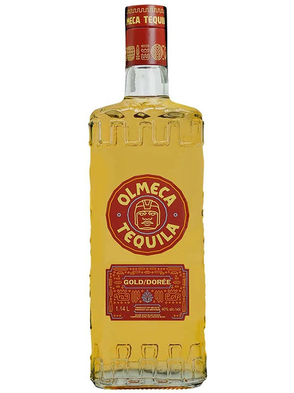 OLMECA GOLD TEQUILA 1.14L