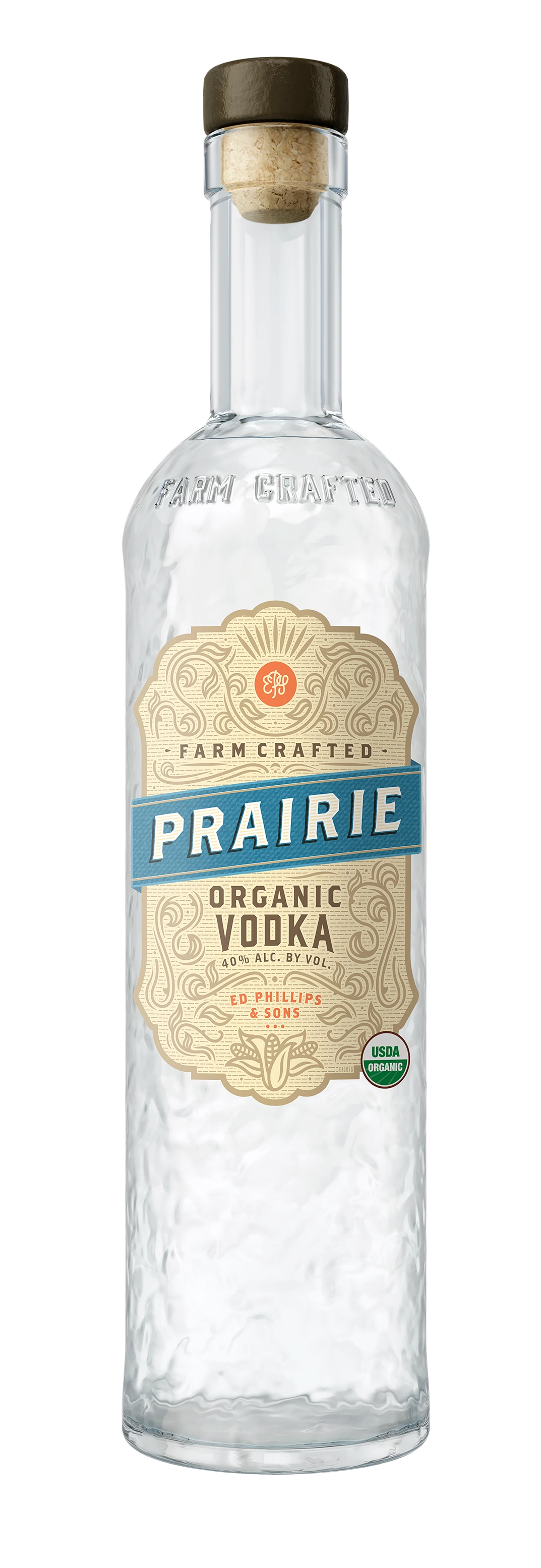 PRAIRIE ORGANIC VODKA 750ML