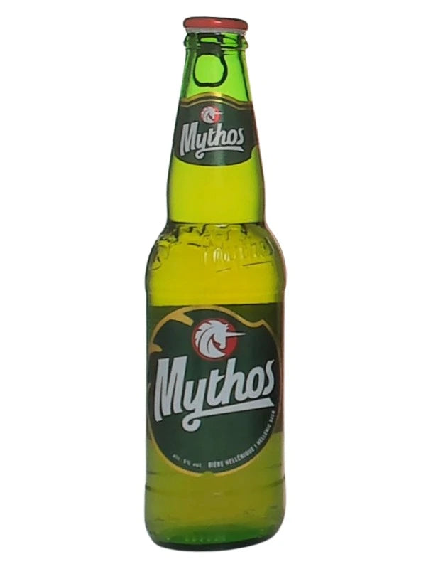 MYTHOS LAGER 330ML 6PK BT