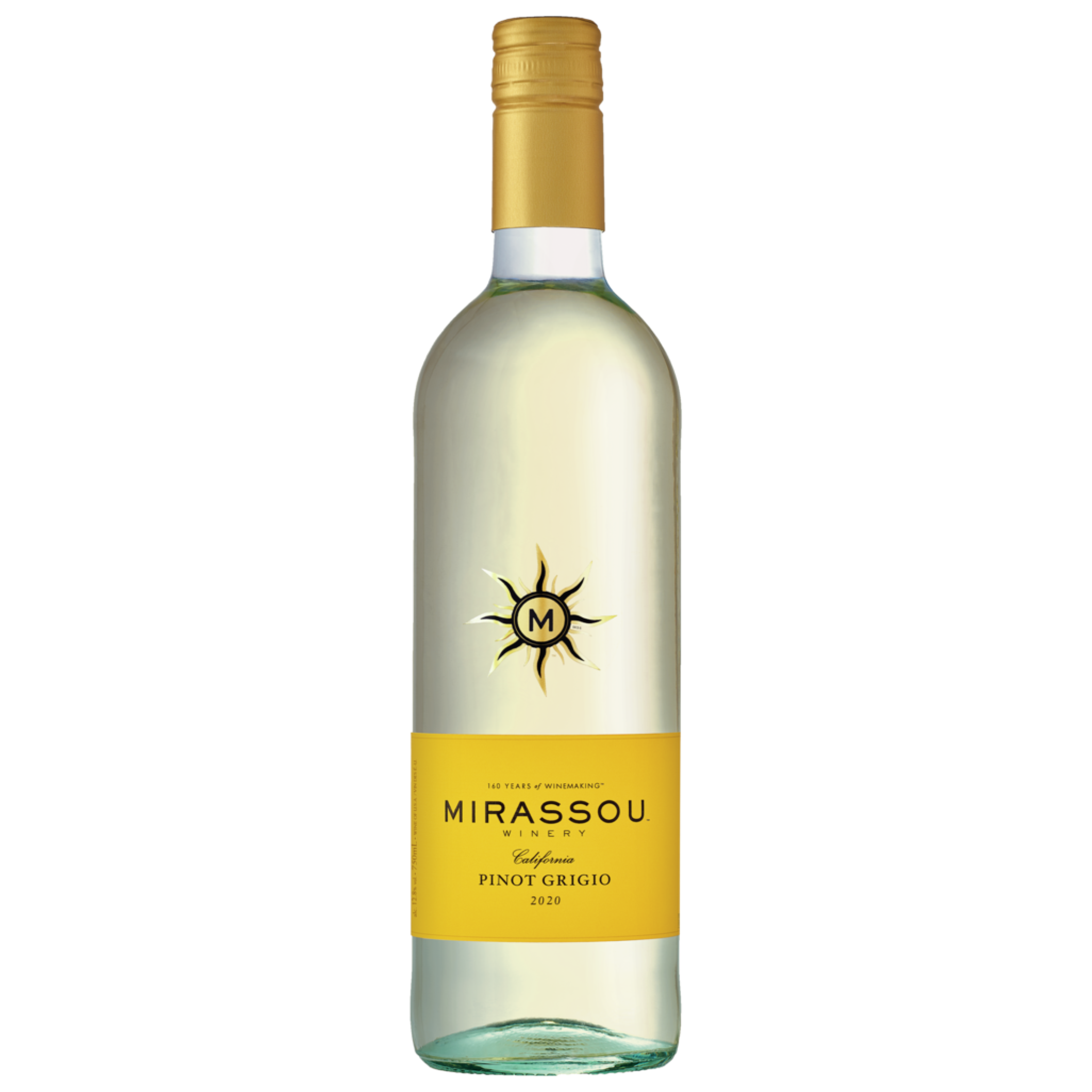 MIRASSOU PINOT GRIGIO 750ML