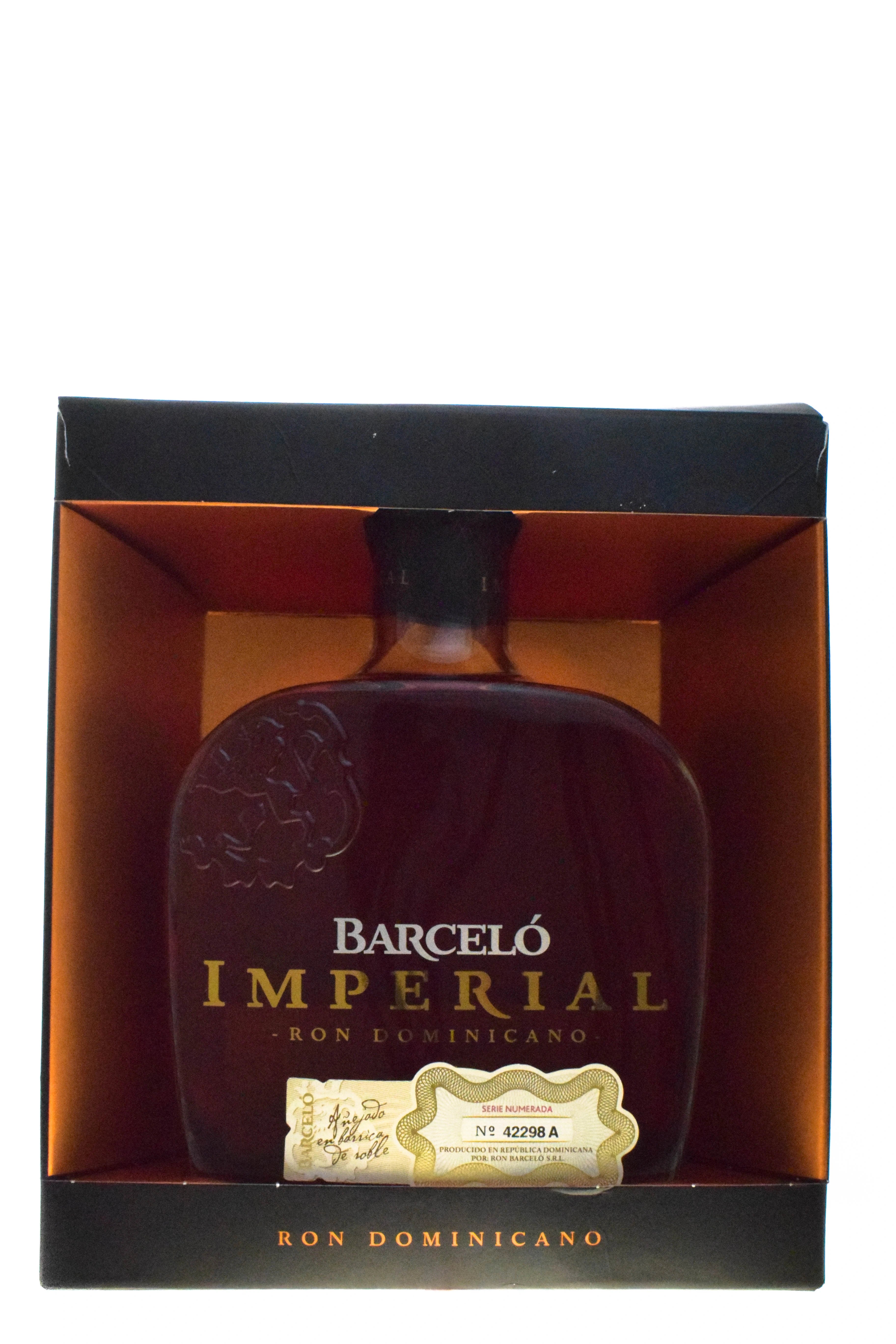 RON BARCELO IMPERIAL RUM 750ML