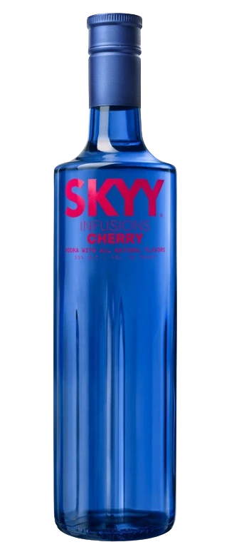 SKYY CHERRY 750ML