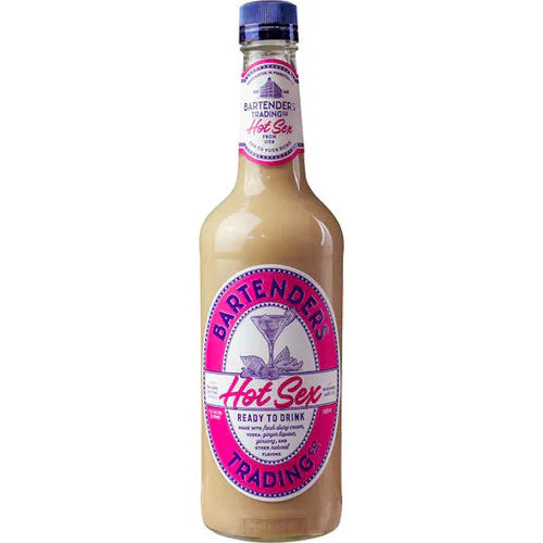 BARTENDERS HOT SEX 750ML