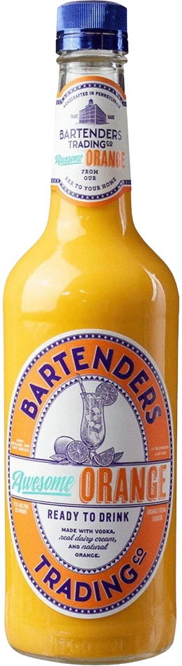 BARTENDERS AWESOME ORANGE 750ML