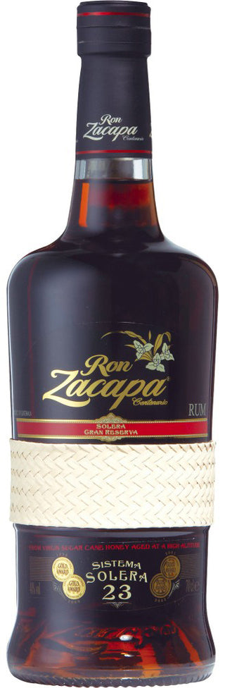 ZACAPA 23 RUM 750ML