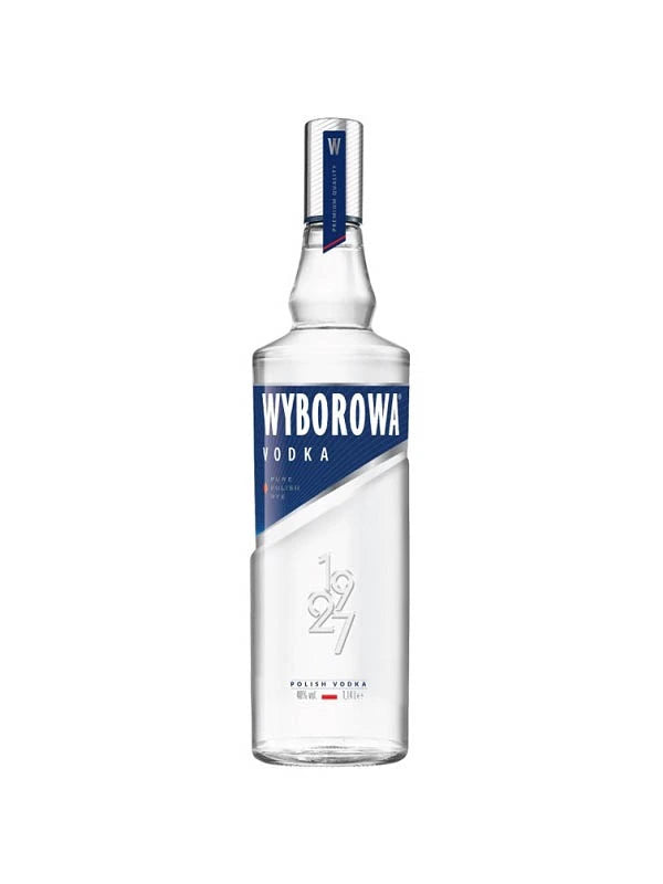 WYBOROWA VODKA 1.14L @ Kelowna [1001531]